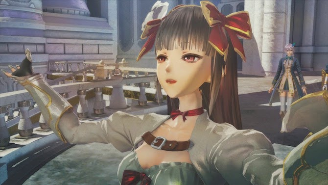 Valkyria Revolution aura une musique symphonique, la vidéo du compositeur