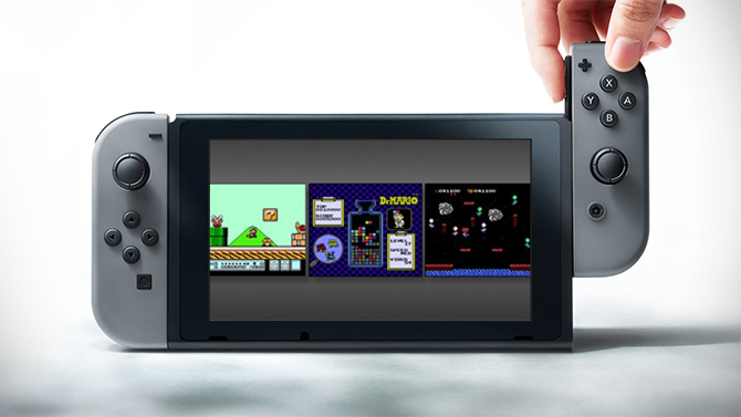 Nintendo Switch Online : Nintendo précise les consoles concernées par la bibliothèque rétro