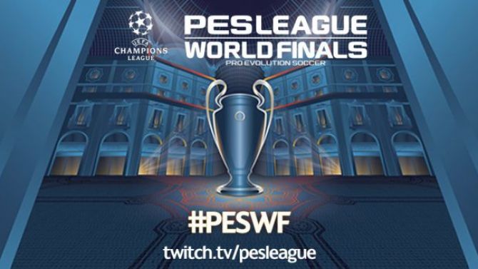 PES WORLD FINALS : La finale mondiale de PES 2017 à suivre MAINTENANT !