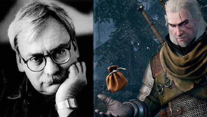 The Witcher : La somme ridicule payée à l'auteur des romans par CD Projekt révélée