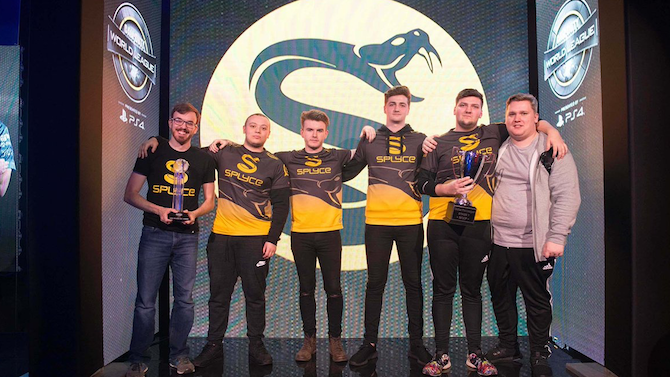 Call of Duty eSport : Splyce écrit l'Histoire, notre résumé