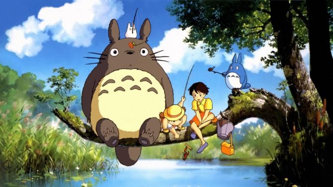 Un parc d'attractions sur l'univers Ghibli va ouvrir au Japon