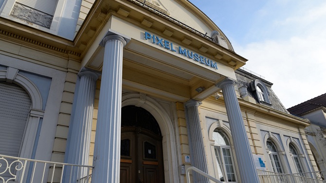 Le premier musée du jeu vidéo fête ses 10.000 visiteurs