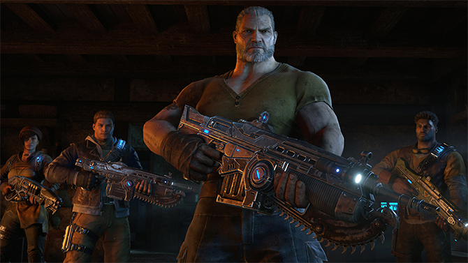 Gears of War 4 : Une version gratuite temporaire bientôt sur Xbox One et PC, les infos