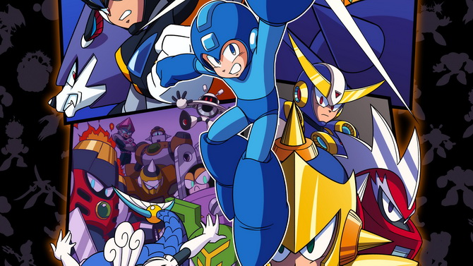 Mega Man Legacy Collection 2 s'annonce sur PS4, Xbox One et PC