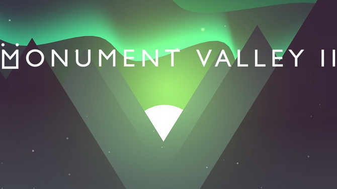 Monument Valley 2 annoncé... et disponible sur l'App Store