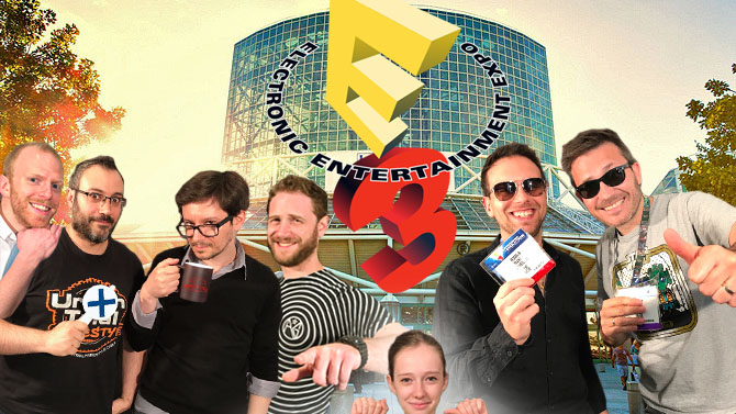 #E3Gameblog : Notre dispositif E3 2017