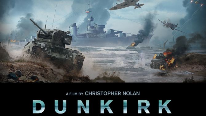Wargaming annonce un partenariat avec Warner pour Dunkerque de Nolan