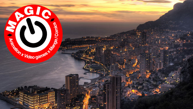 MAGIC Monaco 2018 : Le concours de création jeu vidéo se relance