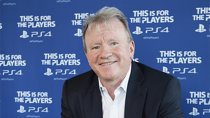 Xbox Scorpio : Sony n'est pas "effrayé" selon le patron de PlayStation Europe