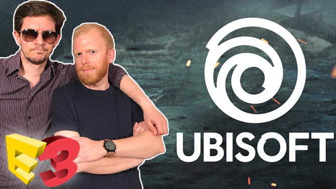 E3 2017 : REPLAY. Revivez la conférence Ubisoft avec nous