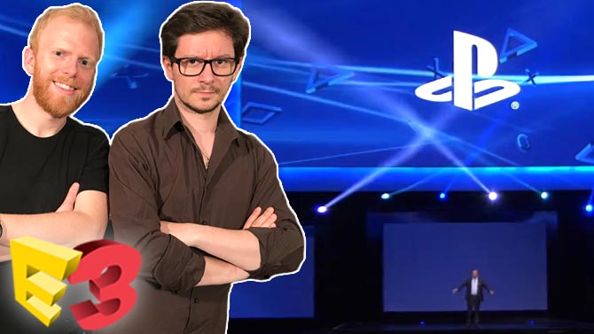 REPLAY. E3 2017 : Revivez la conférence PlayStation avec nous
