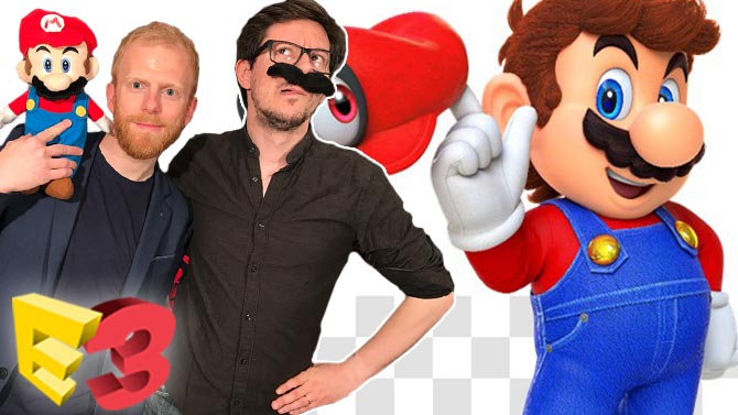 E3 2017. REPLAY. Revivez le Nintendo Spotlight avec Thomas et Plume