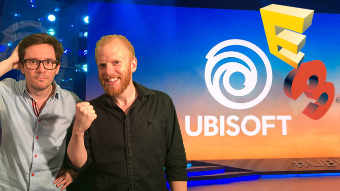 E3 2017 : Notre debrief de la conférence Ubisoft : Ubi vole le show ?