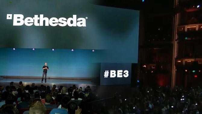 E3 2017 : SONDAGE. Qu'avez-vous pensé de la conférence Bethesda ?