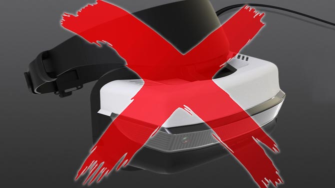 Pas de réalité virtuelle sur Xbox One et Scorpio à l'E3 2017, Microsoft s'explique