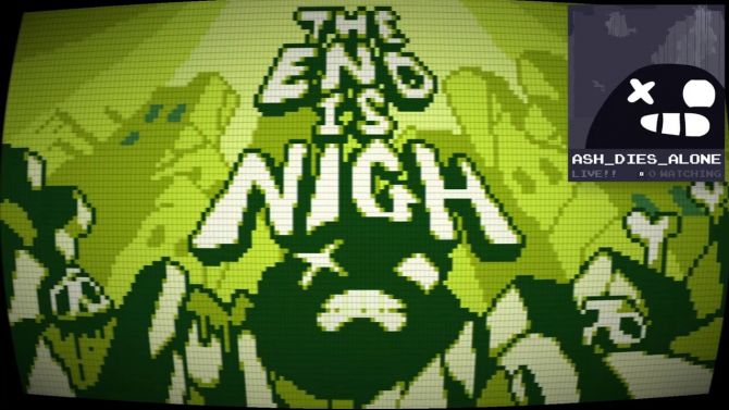 The End is Nigh : Le nouveau jeu du créateur de Super Meat Boy s'annonce en vidéo