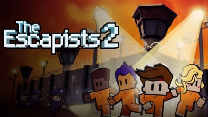 The Escapists 2 en vidéo Multijoueurs, arrive aussi sur Switch