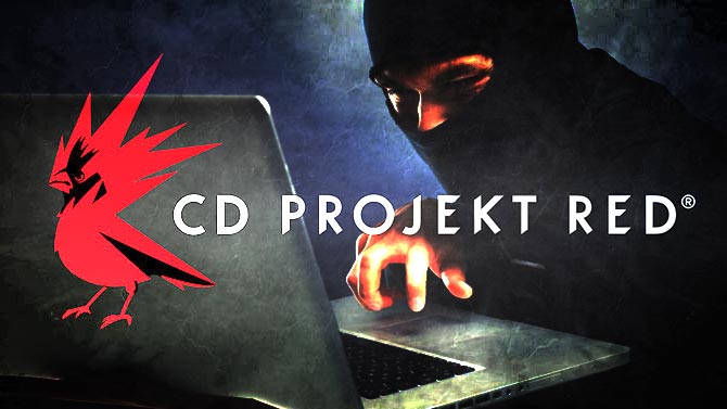 Cyberpunk 2077 : Des documents volés, CD Projekt RED victime d'une demande de rançon