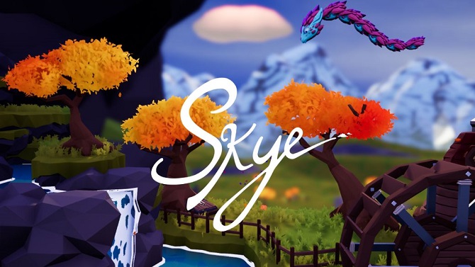 Skye : Un jeu qui détend annoncé sur PS4 et Xbox One