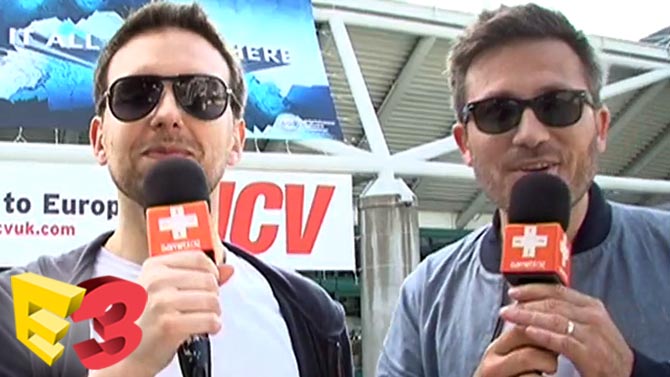 E3 2017 : Julo et Romain sont arrivés, pronostics et envies depuis Los Angeles