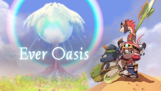 Ever Oasis, par le studio de Majora's Mask 3D, montre du gameplay
