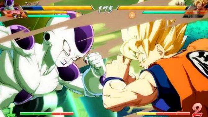 Dragon Ball Fighterz : Un jeu de combat 2,5D pour 2018 sur PS4, Xbox One et PC