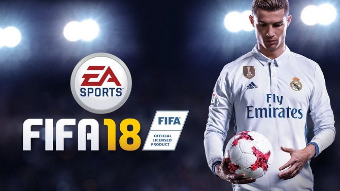 E3 2017 : FIFA 18 se montre et c'est football champagne !