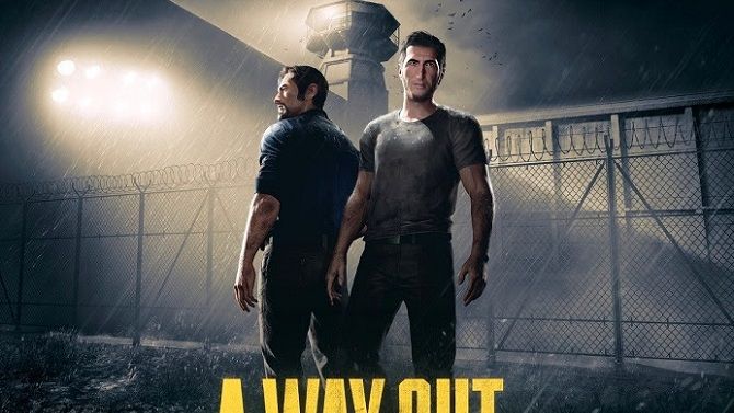 E3 2017 : A Way Out se dévoile pour la toute première fois et c'est puissant