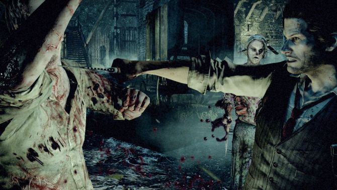 E3 2017 : The Evil Within 2 fuite, Mikami toujours aux manettes