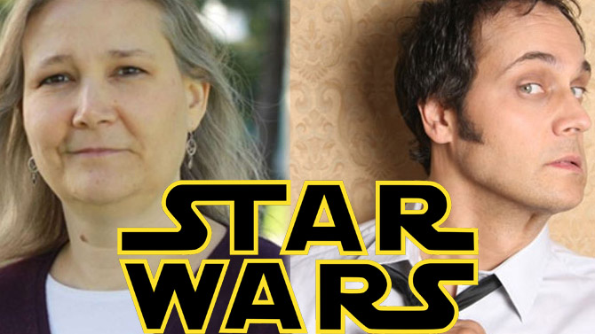 E3 2017 : Amy Hennig et Todd Stashwick parlent de l'absence du Star Wars de Visceral