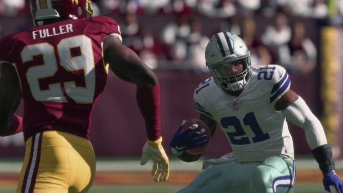 E3 2017 : Madden NFL 18 Scorpio montre la puissance de la console en vidéo