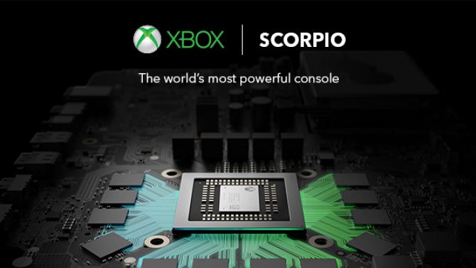 E3 2017 : La prochaine Xbox... s'appellerait finalement Scorpio ? Un indice chez vous