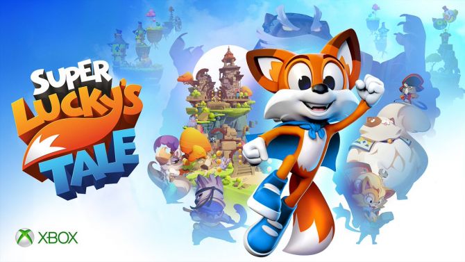 E3 2017 : Super Lucky's Tale montre son gameplay en vidéo