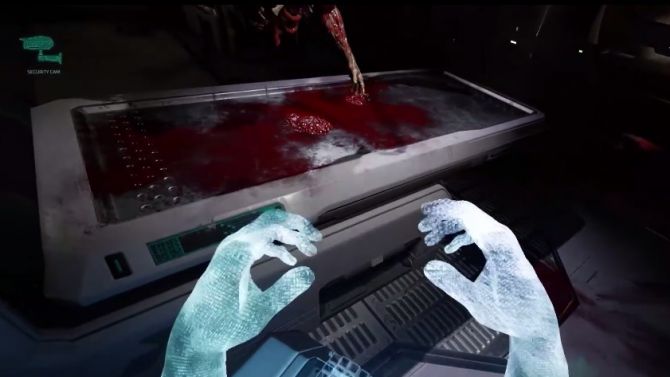 E3 2017 : Doom VFR dévoilé en vidéo virtuellement réelle