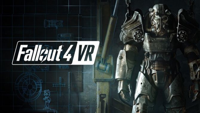 E3 2017 : Fallout 4 VR se présente en vidéo
