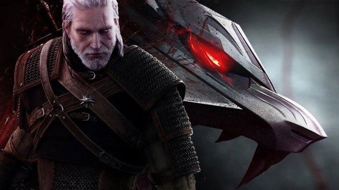 E3 2017 : The Witcher 3, un patch PS4 Pro et Xbox One X prévu