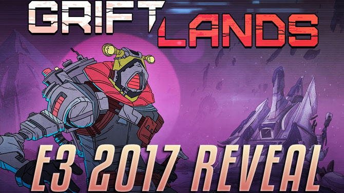 E3 2017 : GriftLands annoncé par Klei Entertainment