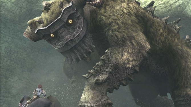 E3 2017 : Sony Europe dépose Shadow of the Colossus, remasterisation à venir sur PS4 ?