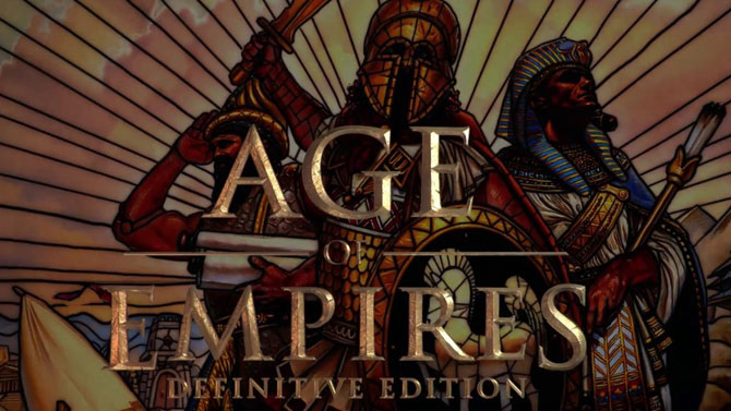 E3 2017 : Age of Empires Definitive Edition annoncé en vidéo