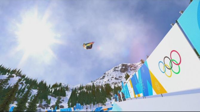 E3 2017 Steep Road to Olympics se montre en vidéo