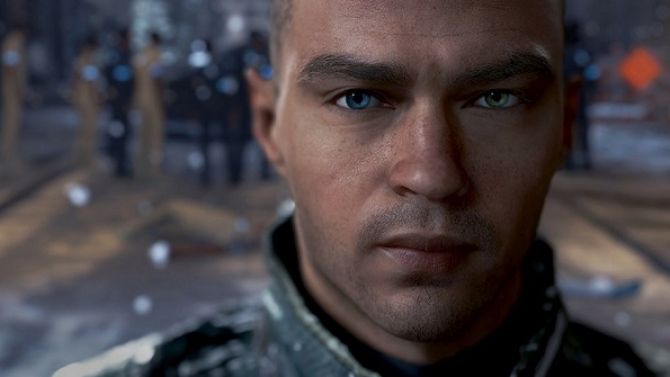 E3 2017 : Detroit de Quantic Dream revient avec une vidéo de gameplay pleine de chaos