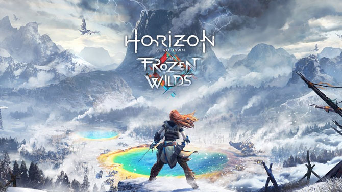 E3 2017 : Horizon Zero Dawn annonce son premier DLC The Frozen Wilds