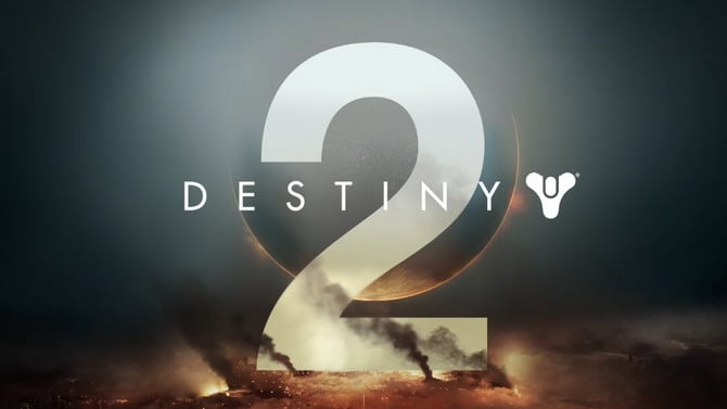 E3 2017 : Destiny 2 avance sa date de sortie sur consoles et arrive sur PC