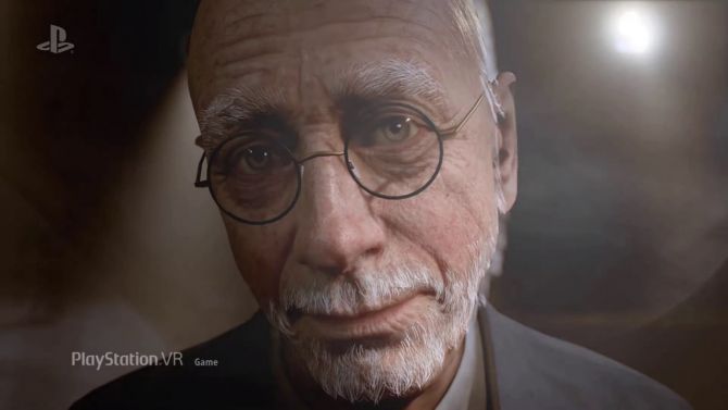 E3 2017 : The Inpatient par les devs de Until Dawn ou la folie en VR