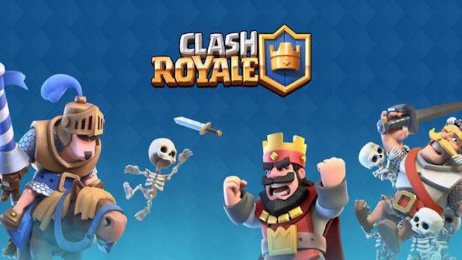 Clash Royale : Quatre nouvelles cartes dévoilées en images