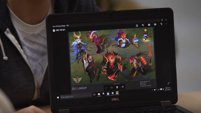 LoL : Découvrez les nouveaux skins SKT T1