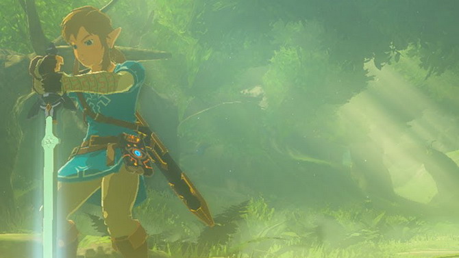 E3 2017 : Les DLC de Zelda Breath of the Wild donnent des détails en vidéo