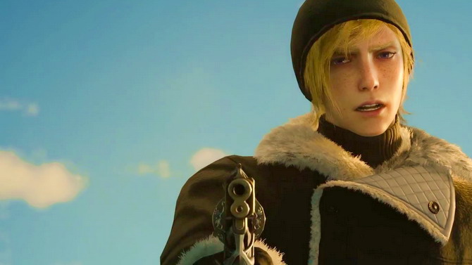 E3 2017 : Final Fantasy XV Episode Prompto daté, la mise à jour de juin présentée