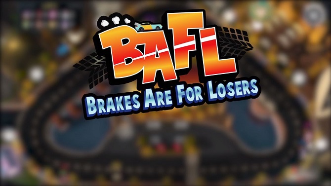 E3 2017 : BAFL, le jeu de course français, annonce sa sortie en vidéo